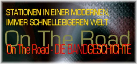 Rock, Soul, Funk - On The Road